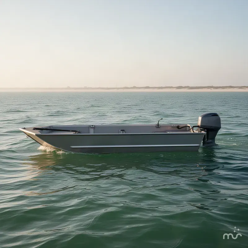 Slide: The Image of Excel 1751 Shallow Water F4 2026 - 2
