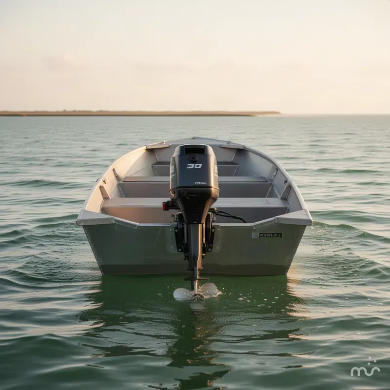 Slide: The Image of Excel 1751 Shallow Water F4 2026 - 3