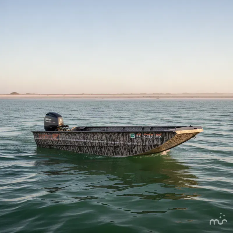 Slide: The Image of Excel 1751 Shallow Water F4 2026 - 4