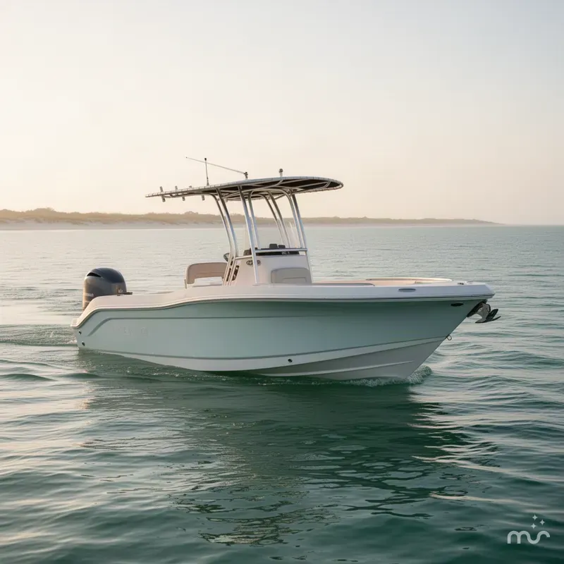 The Image of Robalo R200 Center Console 2017 - 0