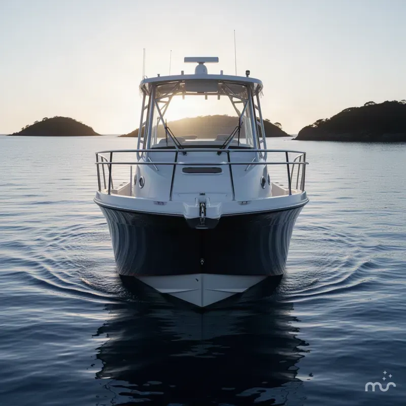 Slide: The Image of Striper 270 Walkaround 2019 - 3