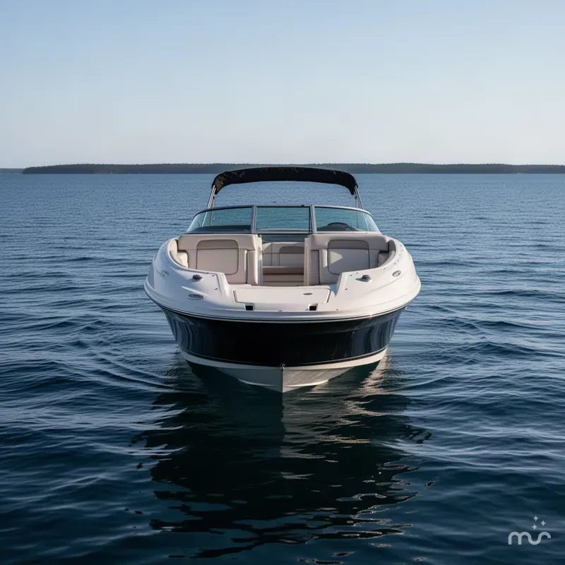 The Image of Sea Ray 260 Sundeck 2010 - 0