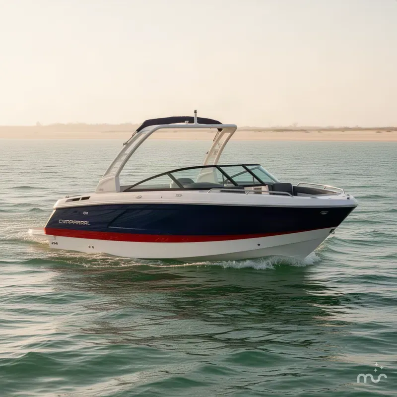 The Image of Chaparral GTS 6 2026 - 0