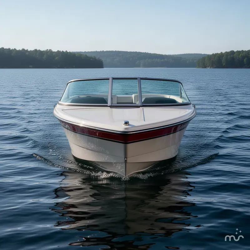 Slide: The Image of MasterCraft ProStar 190 1997 - 1