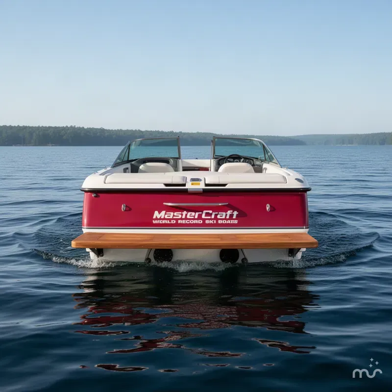 Slide: The Image of MasterCraft ProStar 190 1997 - 2