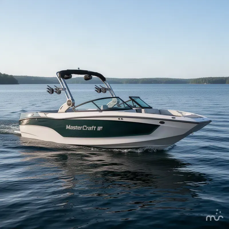 The Image of MasterCraft XT22 2026 - 0