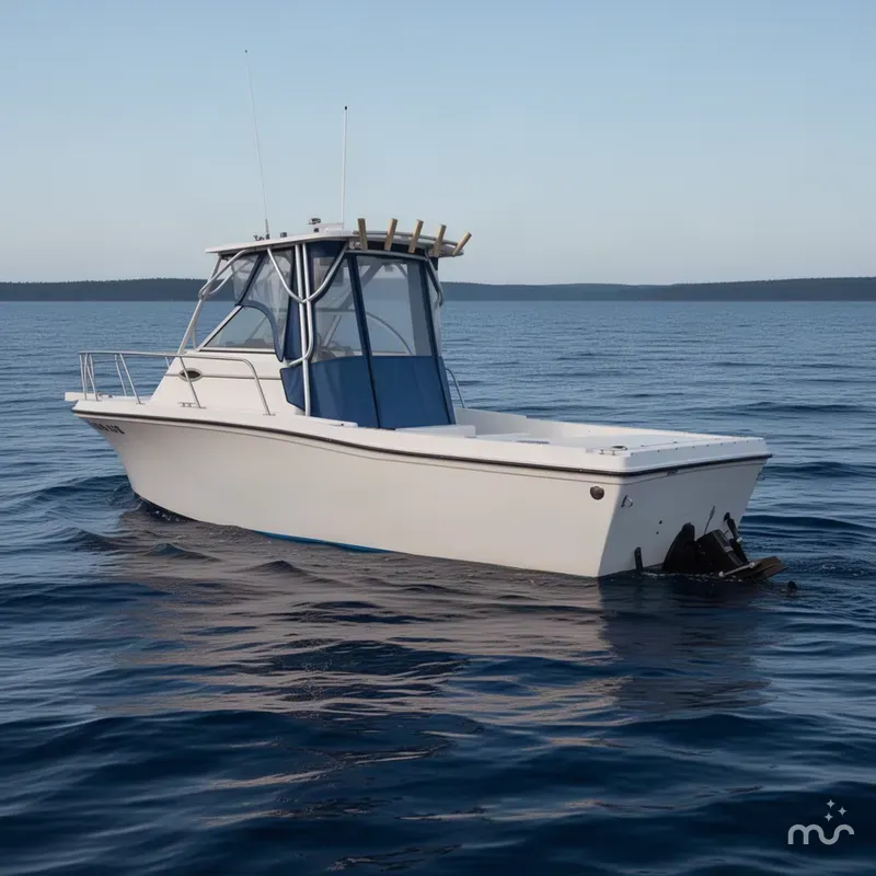 The Image of Baha Cruisers 240 WAC 1998 - 0