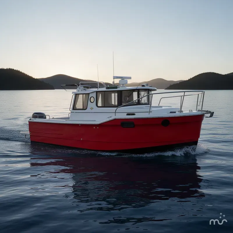 The Image of Ranger Tug R-23 2018 - 0