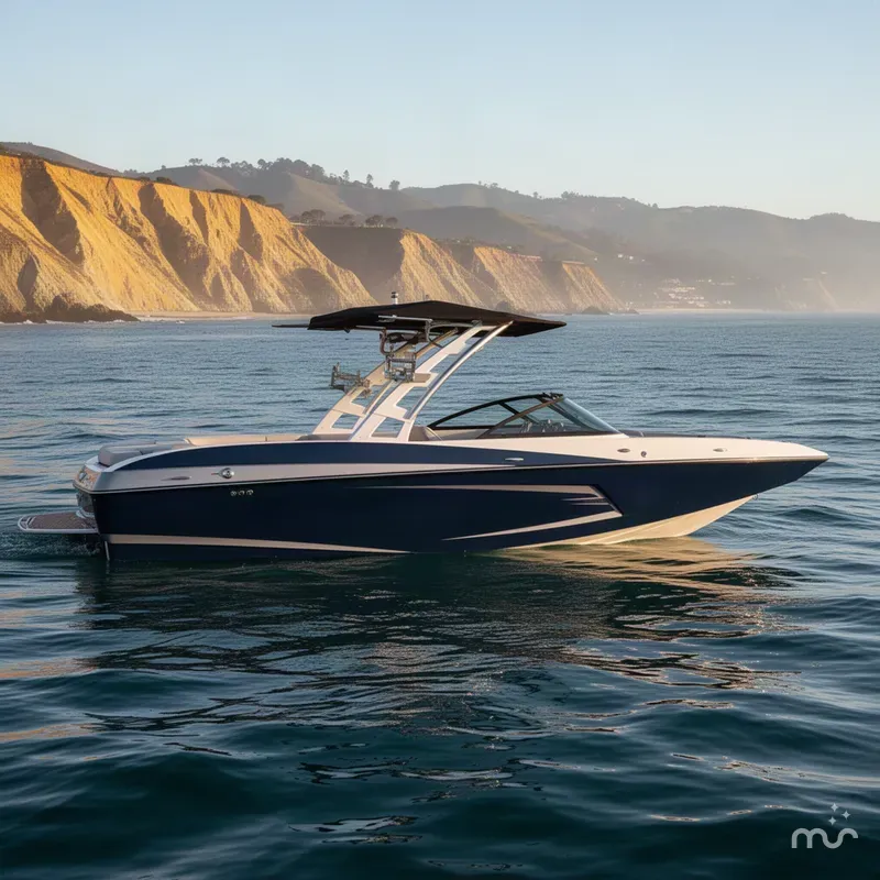 The Image of Malibu Wakesetter 24 MXZ 2013 - 0