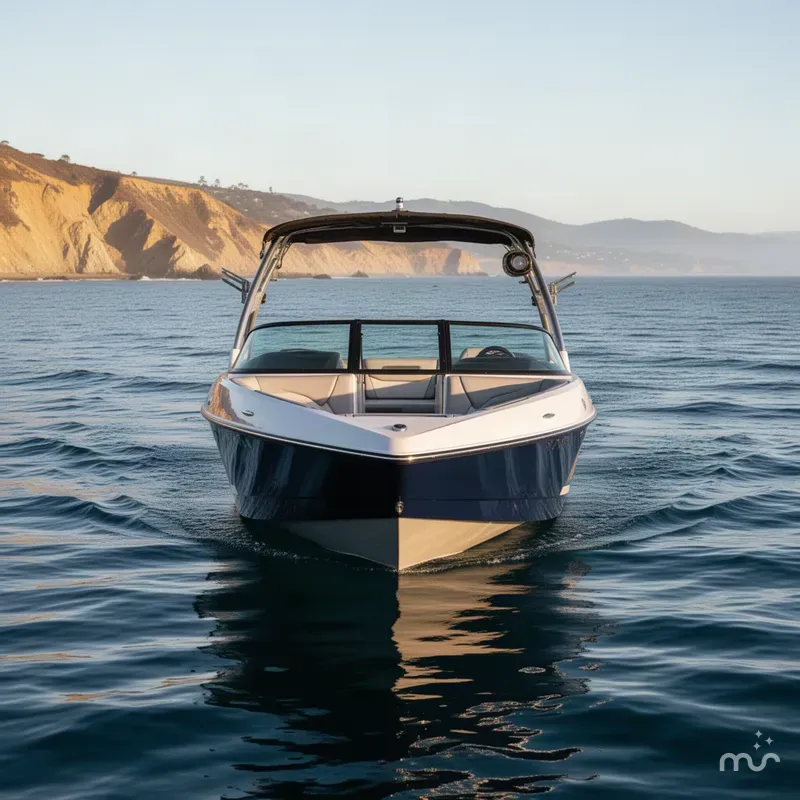 Slide: The Image of Malibu Wakesetter 24 MXZ 2013 - 3