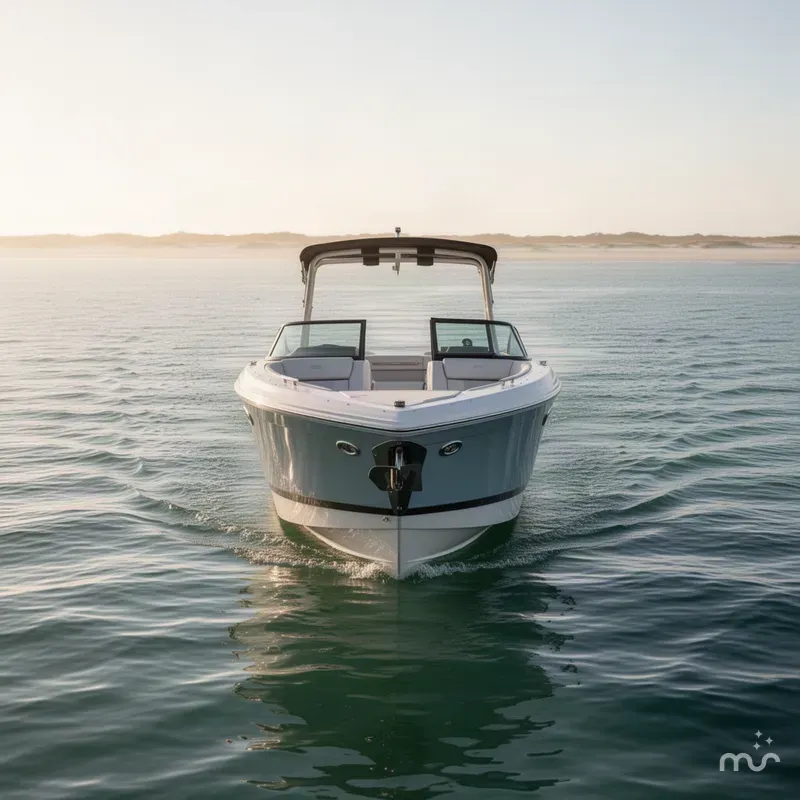 The Image of Cobalt R8 Outboard 2027 - 1