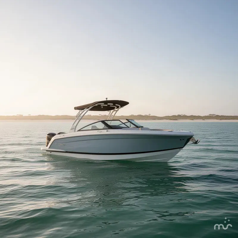 Slide: The Image of Cobalt R8 Outboard 2027 - 4