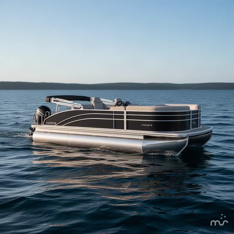 The Image of Harris Cruiser 210 SLDH 2026 - 0