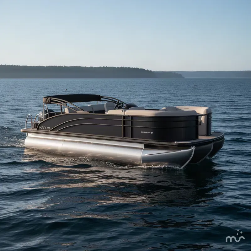 The Image of Harris Cruiser 210 SLDH 2026 - 0