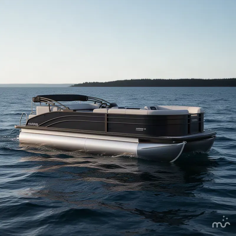 The Image of Harris Cruiser 230 CWDH 2025 - 0
