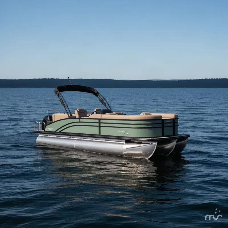The Image of Harris Cruiser 230 SLDH 2026 - 0