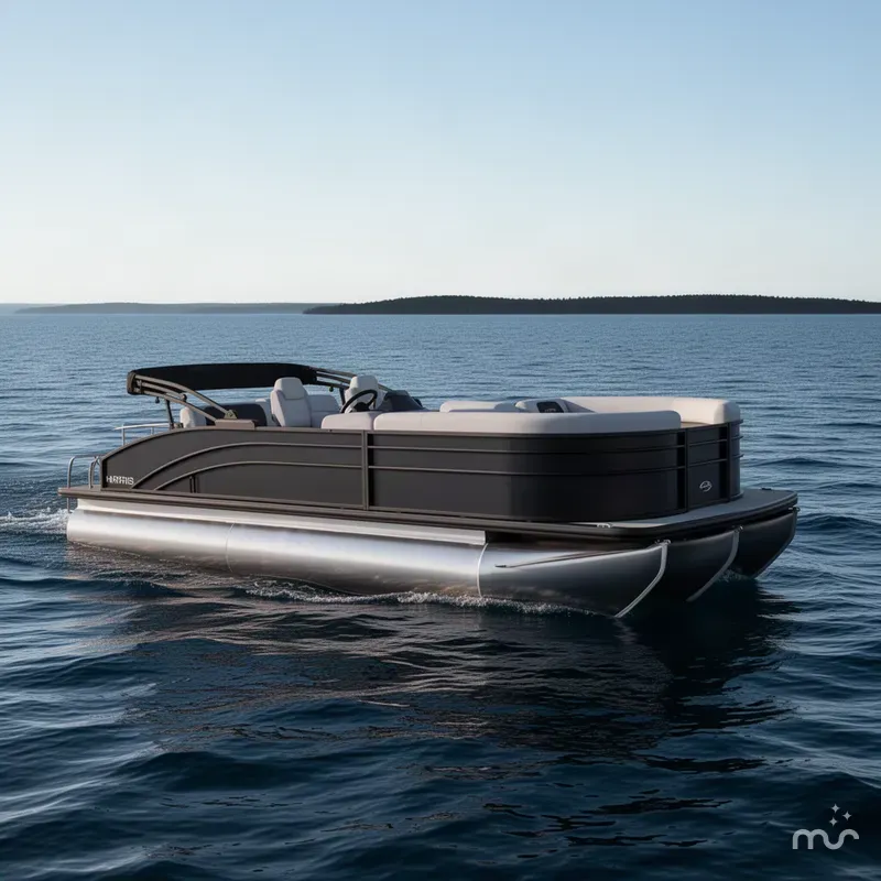 The Image of Harris Cruiser 230 SLDH 2025 - 0