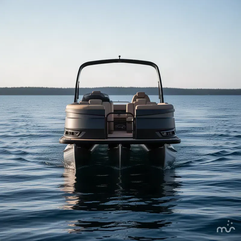 Slide: The Image of Harris Grand Mariner 230 SL 2026 - 1