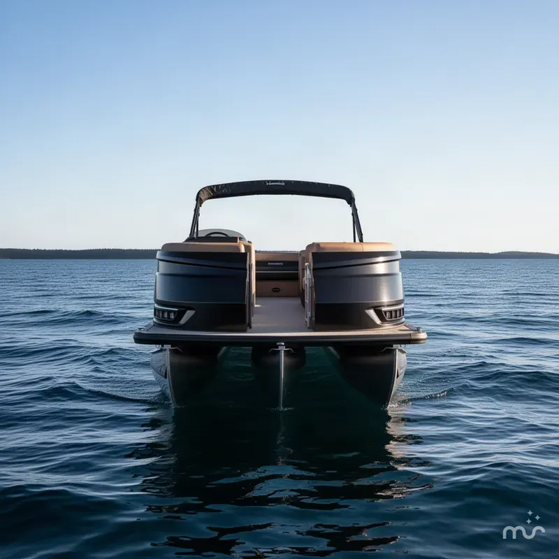 Slide: The Image of Harris Grand Mariner 250 SLDH 2026 - 2