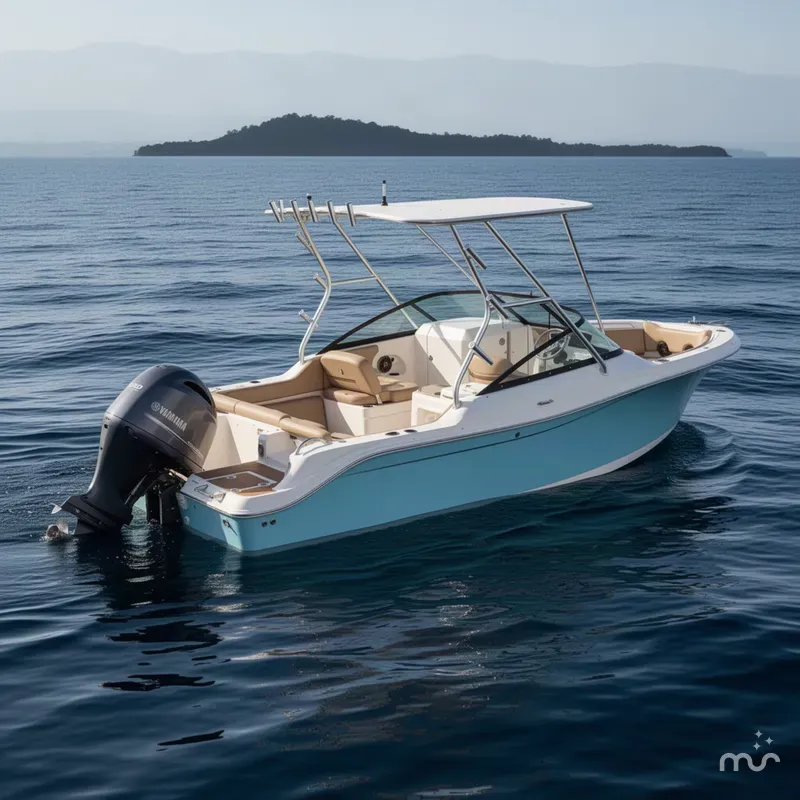 The Image of NauticStar 2302 Legacy Dual Console 2020 - 0