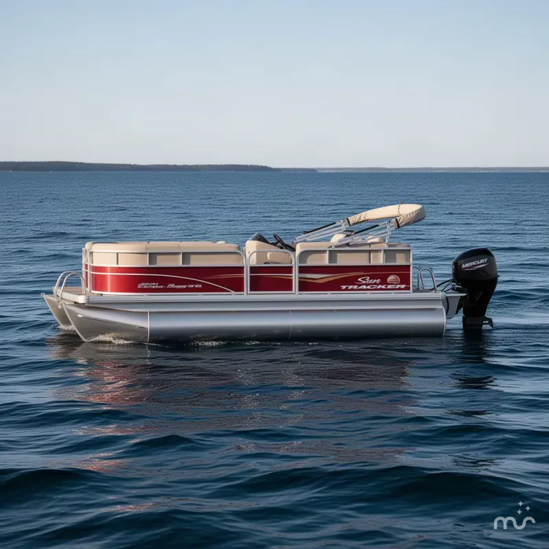 The Image of Sun Tracker Bass Buggy 16 XL Select 2024 - 0
