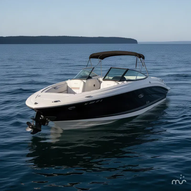 The Image of Sea Ray 270 SLX 2006 - 0