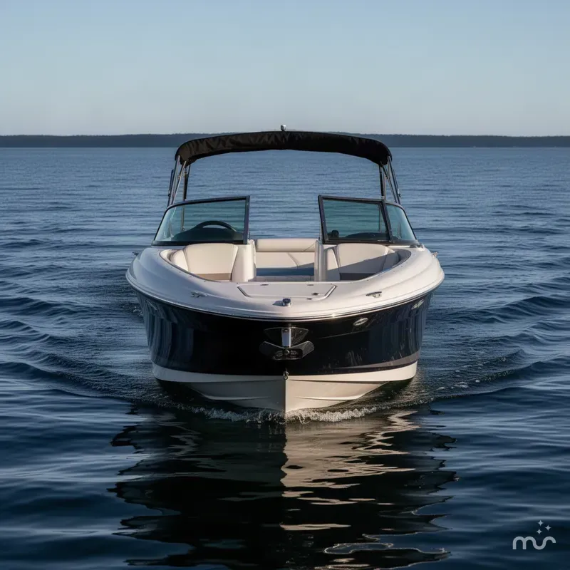 Slide: The Image of Sea Ray 270 SLX 2006 - 1