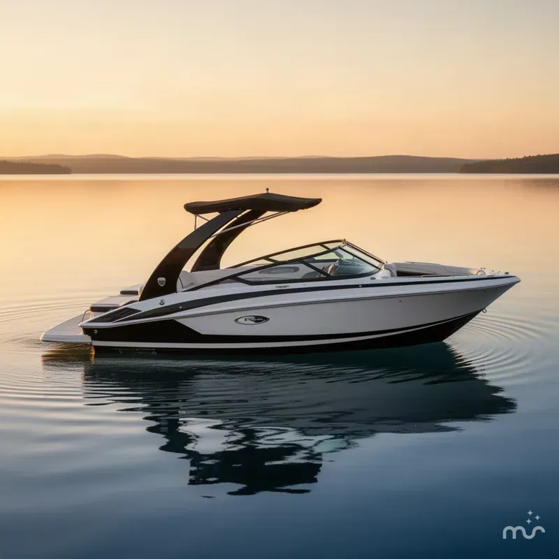 The Image of Regal 2300 Bowrider 2017 - 0