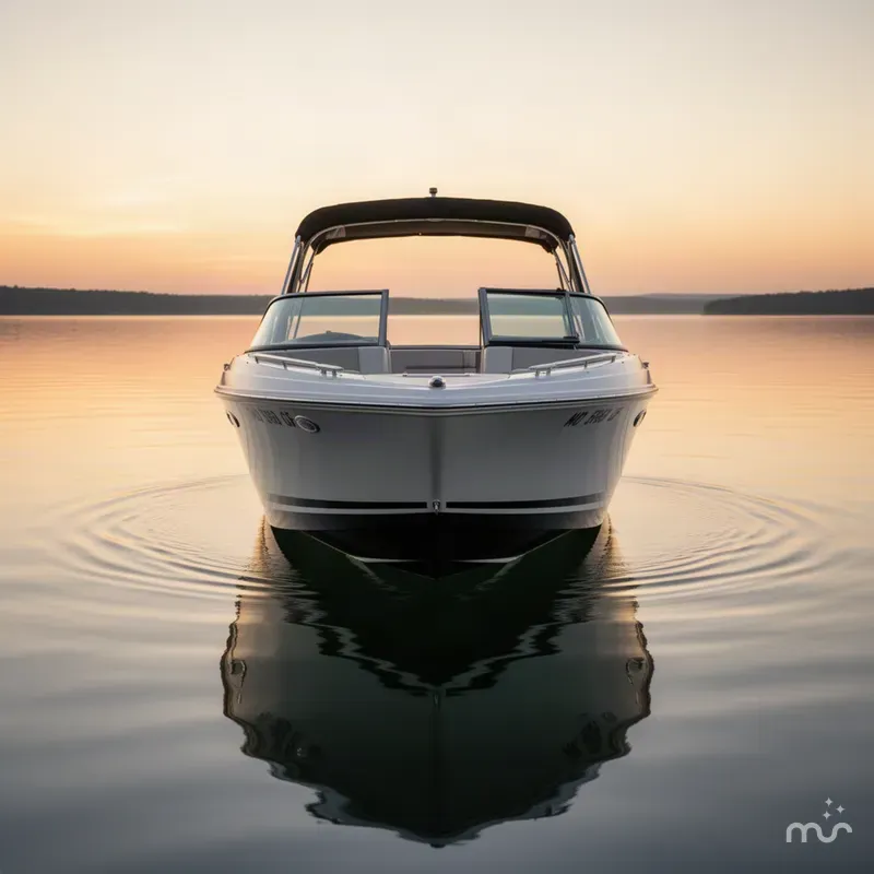 Slide: The Image of Regal 2300 Bowrider 2017 - 1