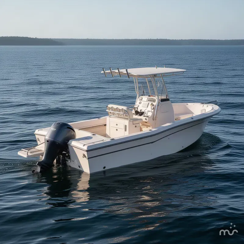 The Image of Grady-White Fisherman 230 2014 - 0