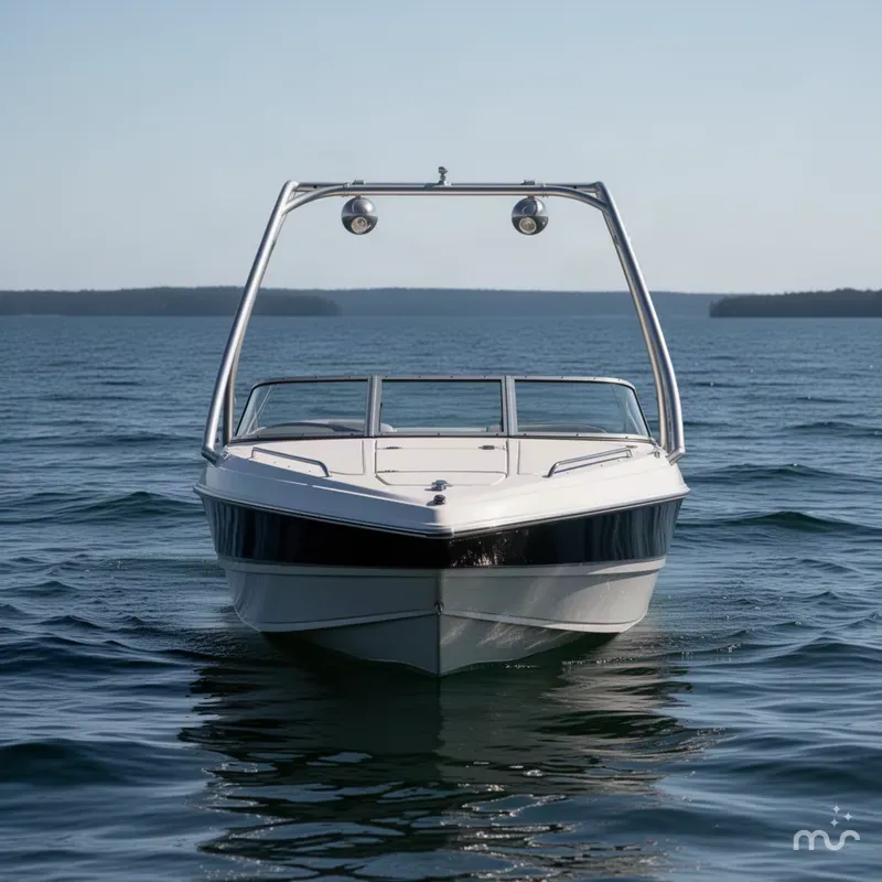 The Image of Stingray 195 LS/LX 2012 - 0