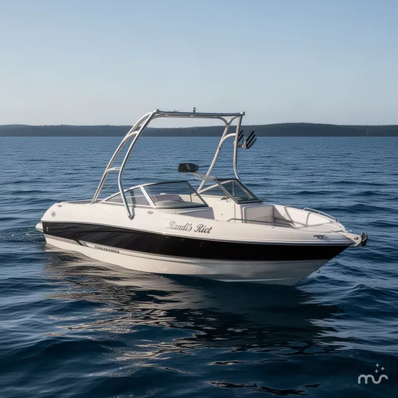 Slide: The Image of Stingray 195 LS/LX 2012 - 1