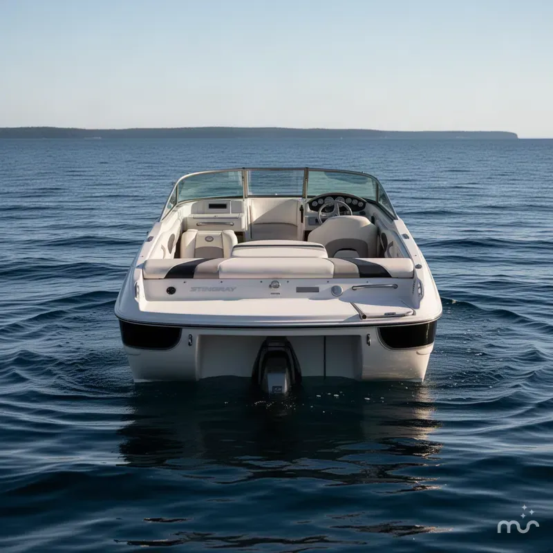 Slide: The Image of Stingray 195 LS/LX 2012 - 2