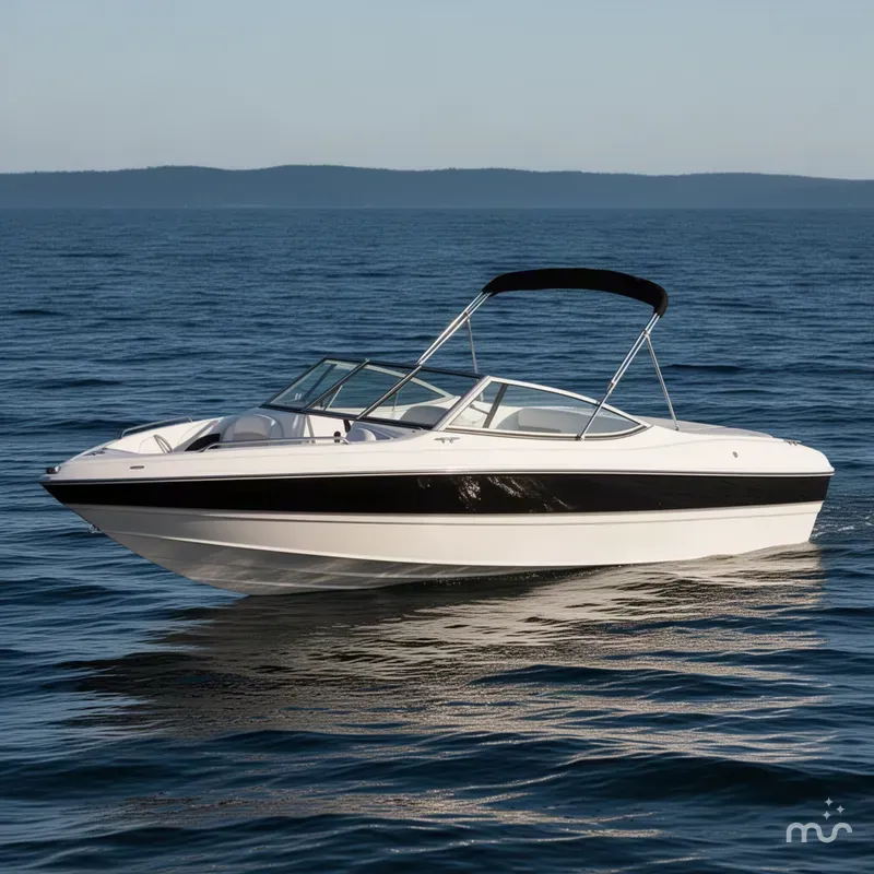 Slide: The Image of Stingray 195 LS/LX 2012 - 3