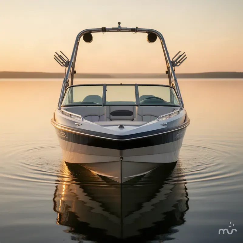 Slide: The Image of MasterCraft XStar 2001 - 3