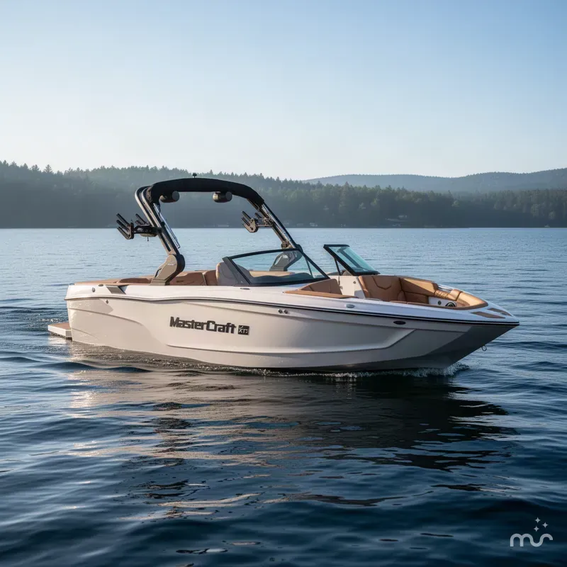 The Image of MasterCraft XT23 2027 - 0