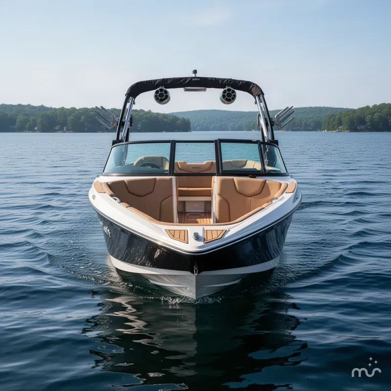 Slide: The Image of MasterCraft XT23 2027 - 1