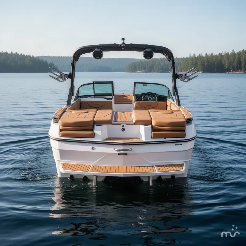 Slide: The Image of MasterCraft XT23 2027 - 3