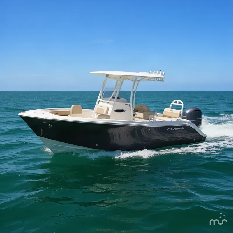 The Image of Cobia 220 Center Console 2019 - 0
