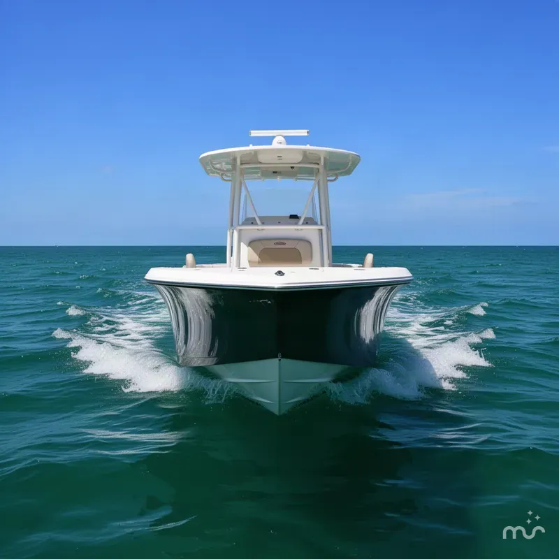 Slide: The Image of Cobia 220 Center Console 2019 - 1