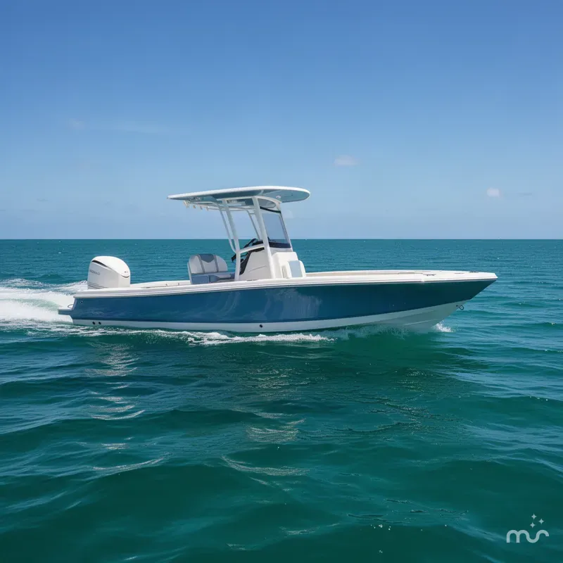 The Image of Robalo 246 Cayman 2027 - 0
