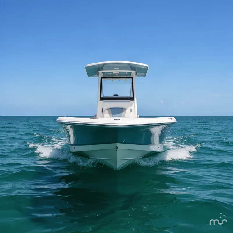 Slide: The Image of Robalo 246 Cayman 2027 - 3