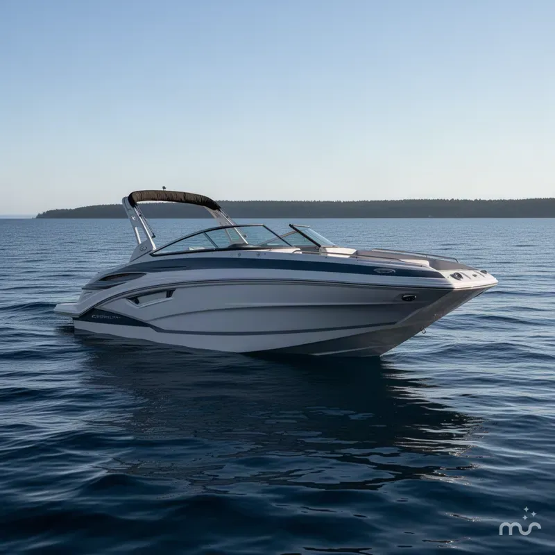 The Image of Crownline Boats Eclipse E240 XS 2026 - 0