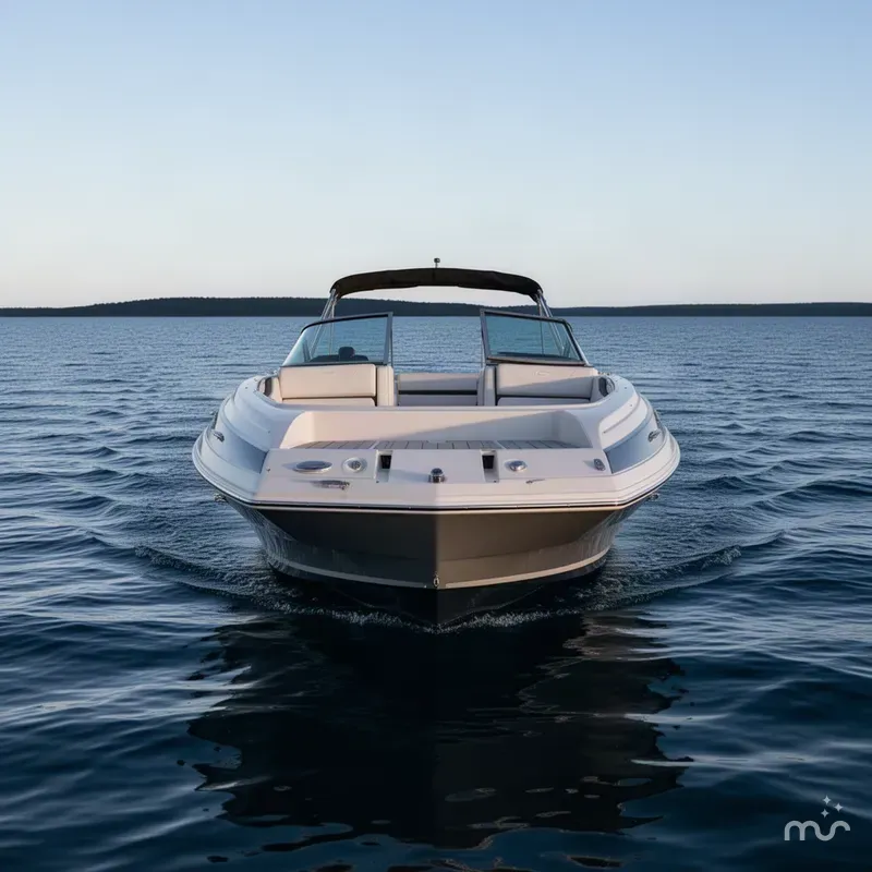 Slide: The Image of Crownline Boats Eclipse E240 XS 2026 - 1