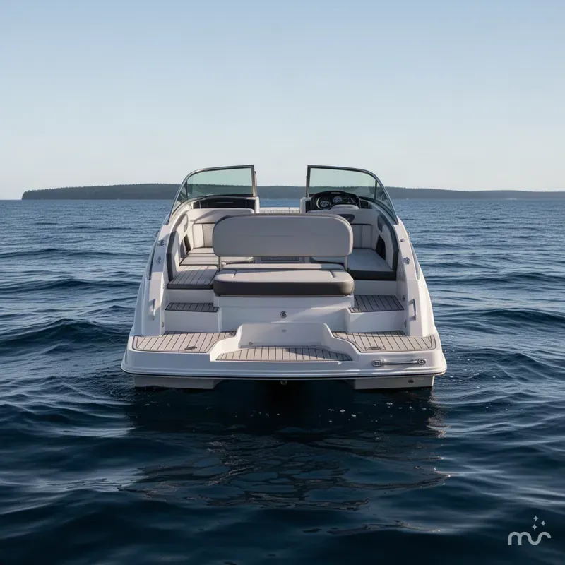 Slide: The Image of Crownline Boats Eclipse E240 XS 2026 - 3