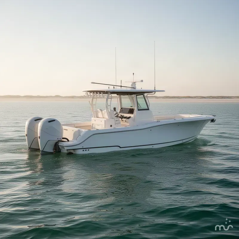 Slide: The Image of Crevalle 33 CSF 2026 - 1