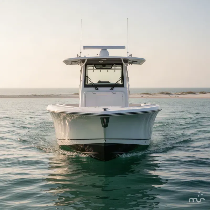 Slide: The Image of Crevalle 33 CSF 2026 - 3