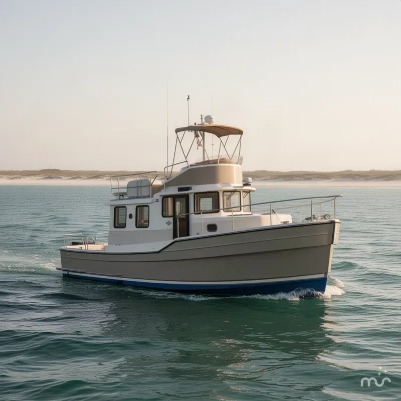 The Image of Ranger Tug R-31 CB 2020 - 0