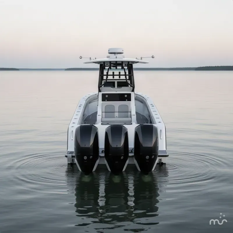 Slide: The Image of Reef Runner 34CC 2023 - 2