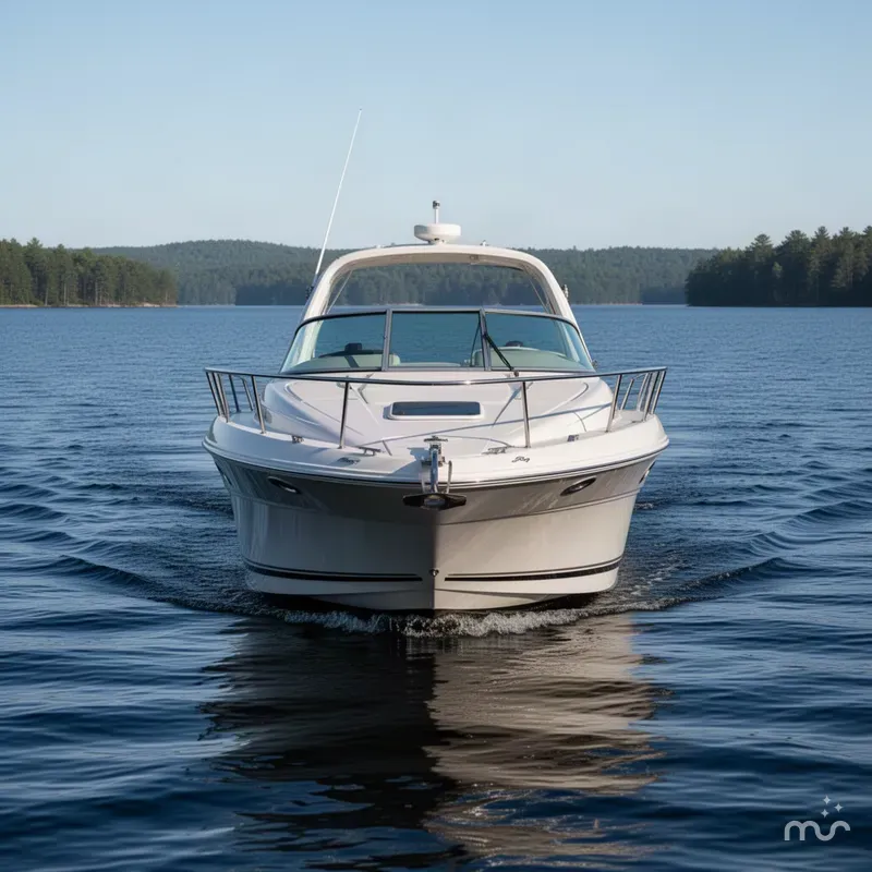 Slide: The Image of Sea Ray Sundancer 260 2008 - 3